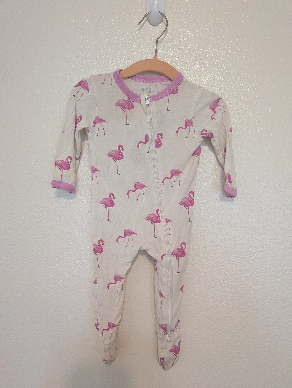 Kyte Baby Zippy Sleeper Flamingos